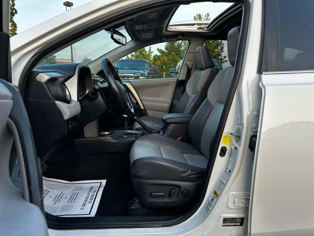 used 2013 Toyota RAV4 car, priced at $12,195