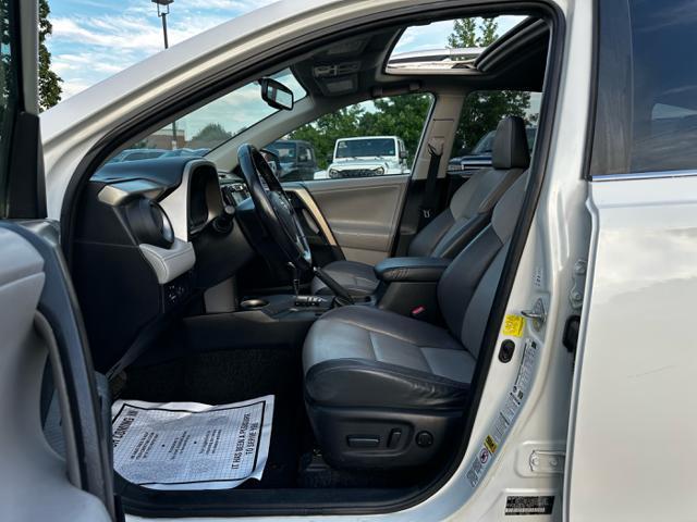 used 2013 Toyota RAV4 car, priced at $11,495
