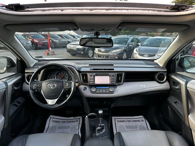 used 2013 Toyota RAV4 car, priced at $11,495