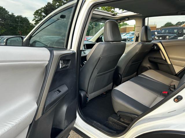used 2013 Toyota RAV4 car, priced at $11,495