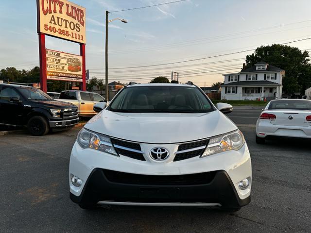 used 2013 Toyota RAV4 car, priced at $12,195