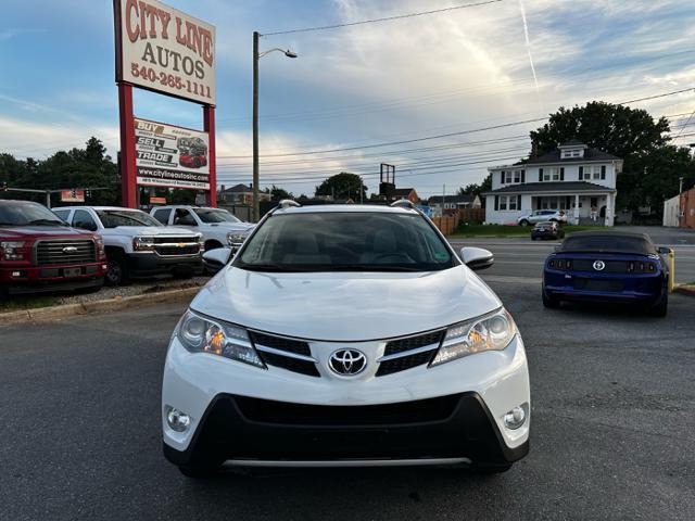 used 2013 Toyota RAV4 car, priced at $11,495