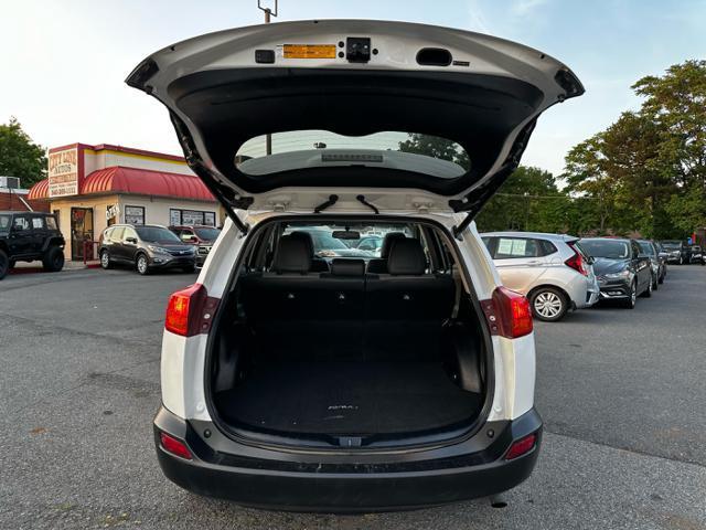 used 2013 Toyota RAV4 car, priced at $12,195