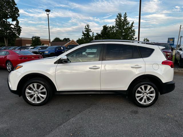 used 2013 Toyota RAV4 car, priced at $11,495