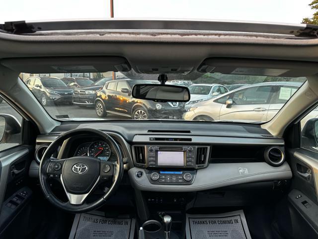 used 2013 Toyota RAV4 car, priced at $12,195