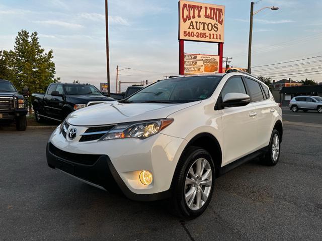 used 2013 Toyota RAV4 car, priced at $12,195