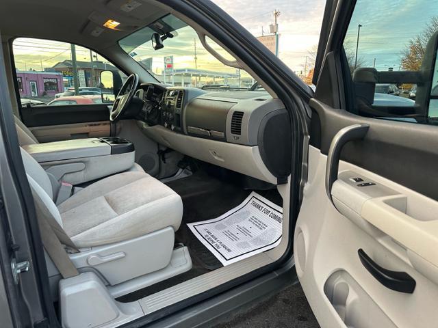 used 2008 Chevrolet Silverado 1500 car, priced at $9,995