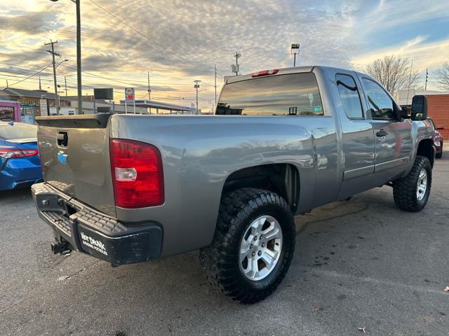 used 2008 Chevrolet Silverado 1500 car, priced at $9,995