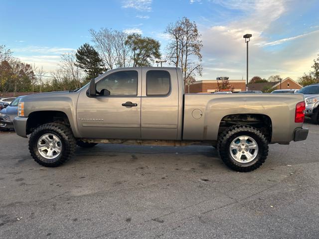 used 2008 Chevrolet Silverado 1500 car, priced at $9,995