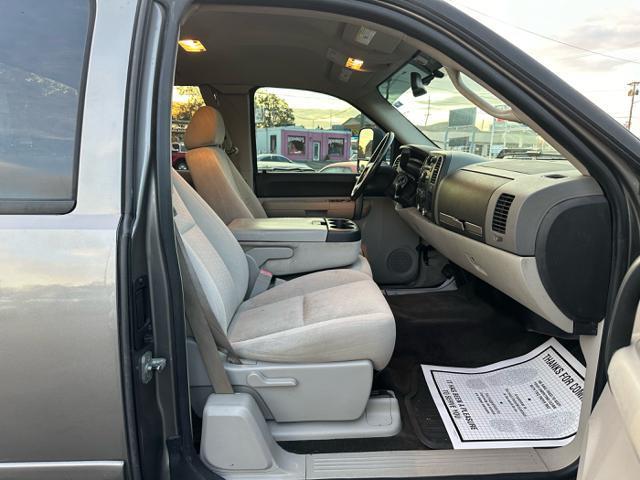 used 2008 Chevrolet Silverado 1500 car, priced at $9,995