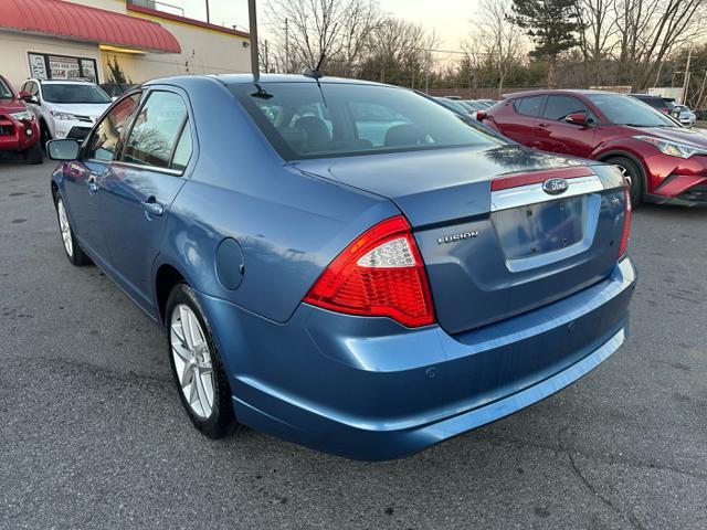 used 2010 Ford Fusion car, priced at $6,995