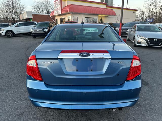 used 2010 Ford Fusion car, priced at $6,995