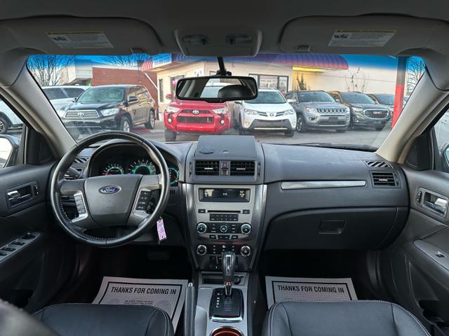 used 2010 Ford Fusion car, priced at $6,995