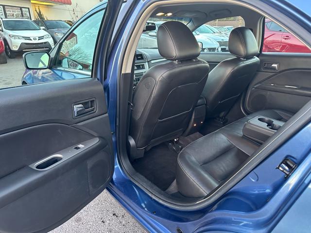 used 2010 Ford Fusion car, priced at $6,995