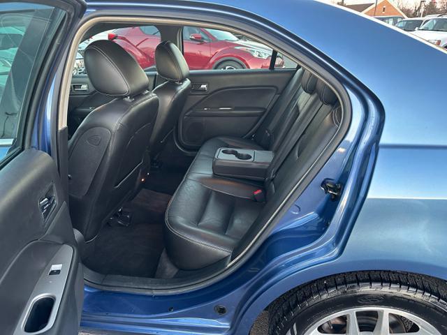 used 2010 Ford Fusion car, priced at $6,995