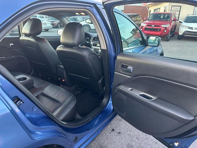 used 2010 Ford Fusion car, priced at $6,995