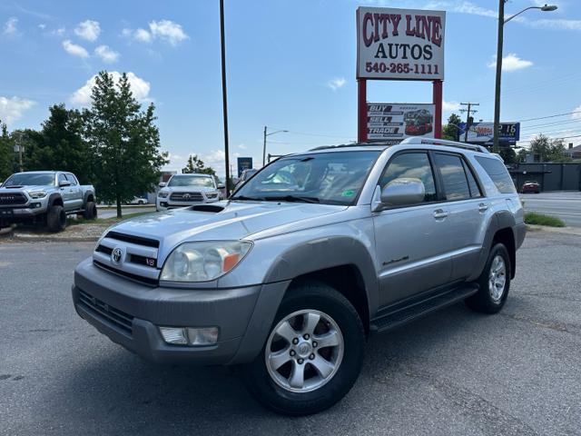 used 2003 Toyota 4Runner car, priced at $5,995