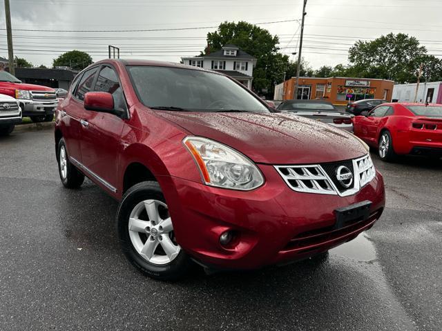 used 2013 Nissan Rogue car, priced at $5,495
