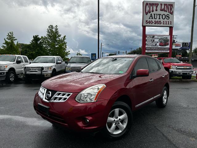 used 2013 Nissan Rogue car, priced at $5,495