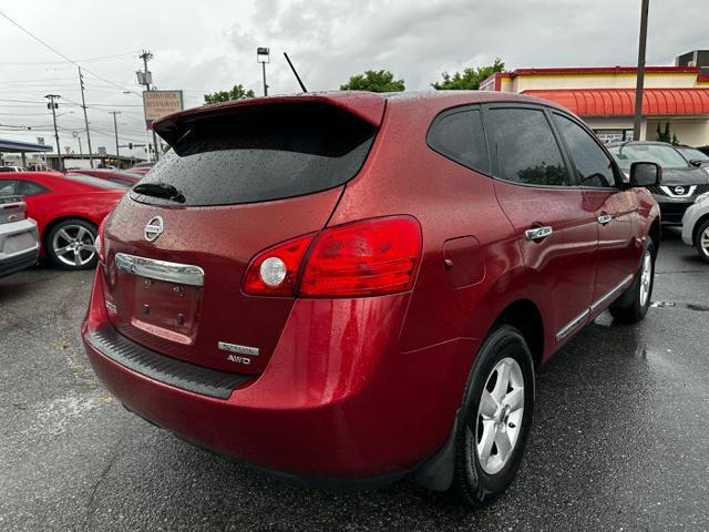 used 2013 Nissan Rogue car, priced at $5,495