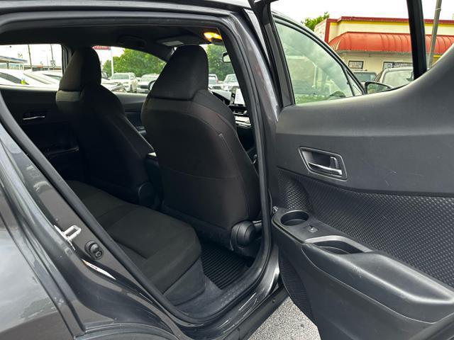 used 2019 Toyota C-HR car, priced at $13,995