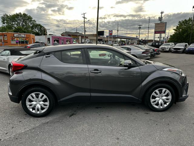 used 2019 Toyota C-HR car, priced at $13,995