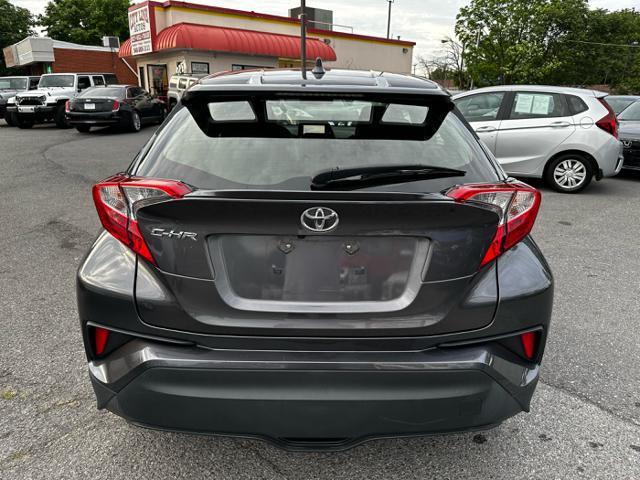 used 2019 Toyota C-HR car, priced at $13,995