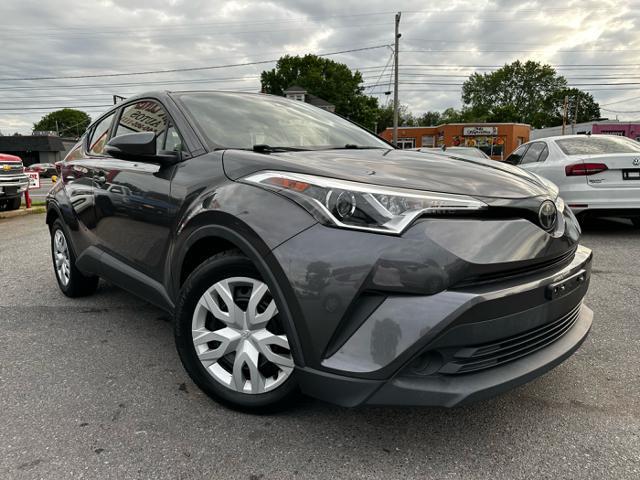 used 2019 Toyota C-HR car, priced at $13,995