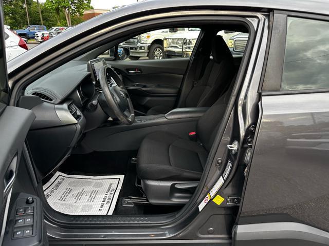 used 2019 Toyota C-HR car, priced at $13,995