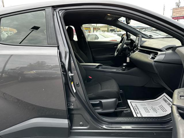 used 2019 Toyota C-HR car, priced at $13,995