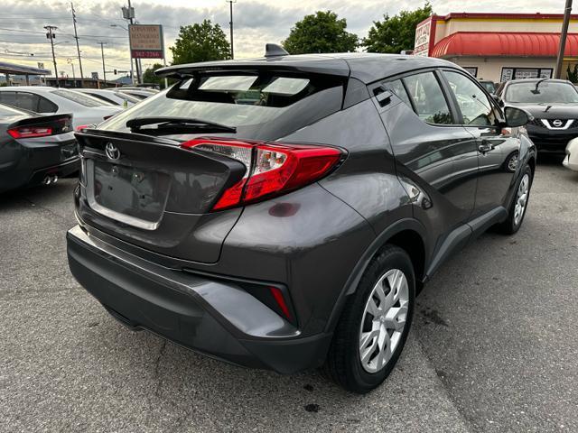 used 2019 Toyota C-HR car, priced at $13,995