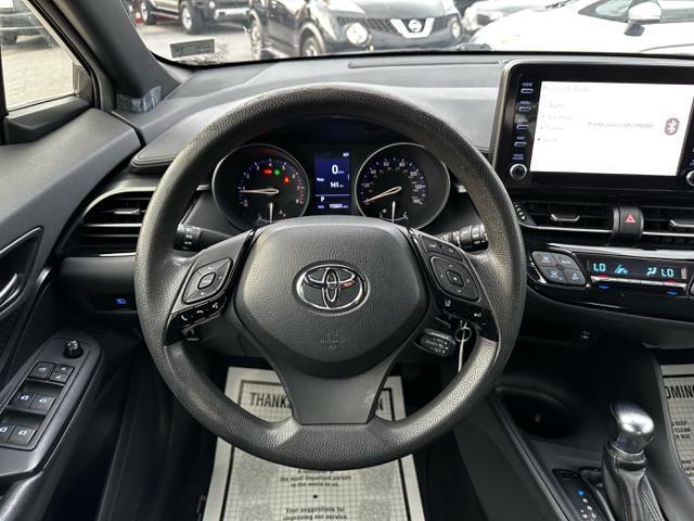 used 2019 Toyota C-HR car, priced at $13,995