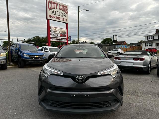 used 2019 Toyota C-HR car, priced at $13,995