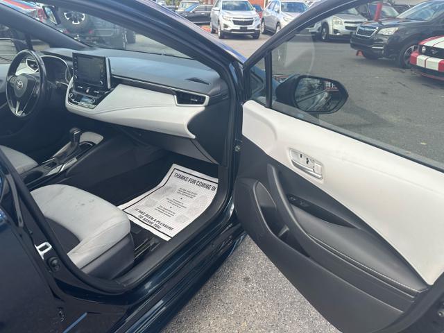 used 2021 Toyota Corolla car, priced at $13,895