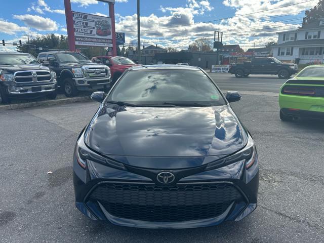used 2021 Toyota Corolla car, priced at $13,895