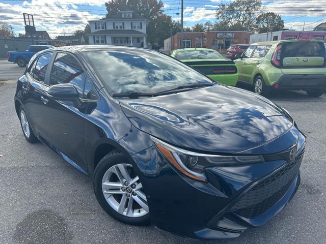 used 2021 Toyota Corolla car, priced at $13,895