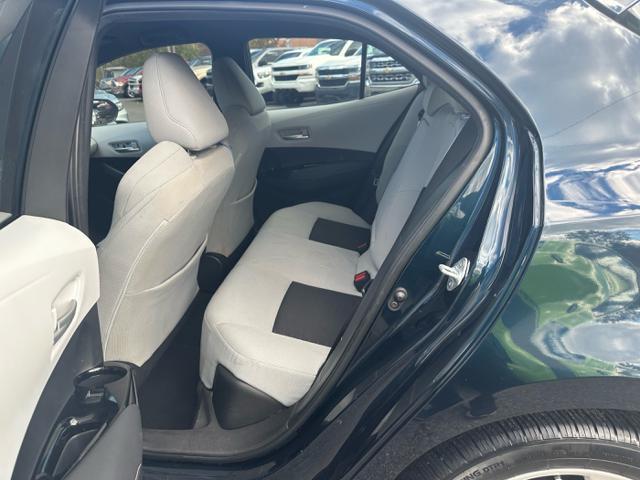 used 2021 Toyota Corolla car, priced at $13,895