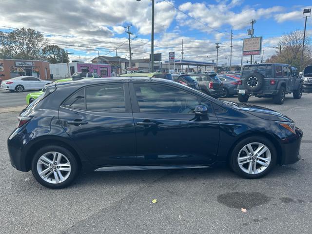 used 2021 Toyota Corolla car, priced at $13,895