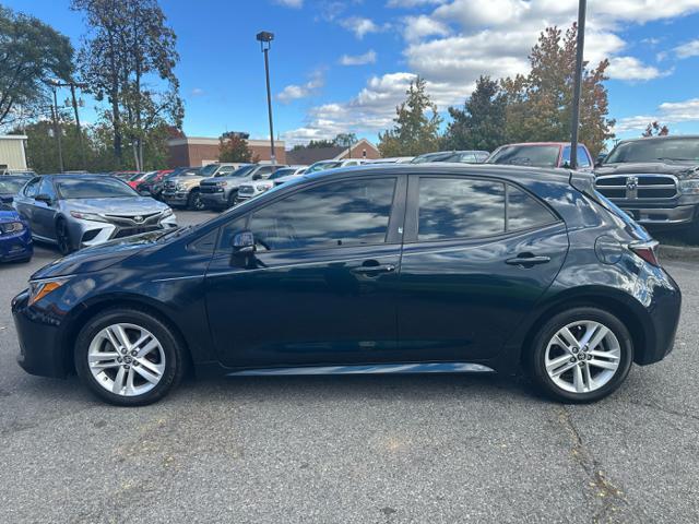 used 2021 Toyota Corolla car, priced at $13,895