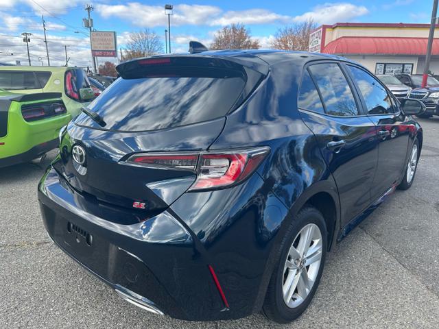 used 2021 Toyota Corolla car, priced at $13,895