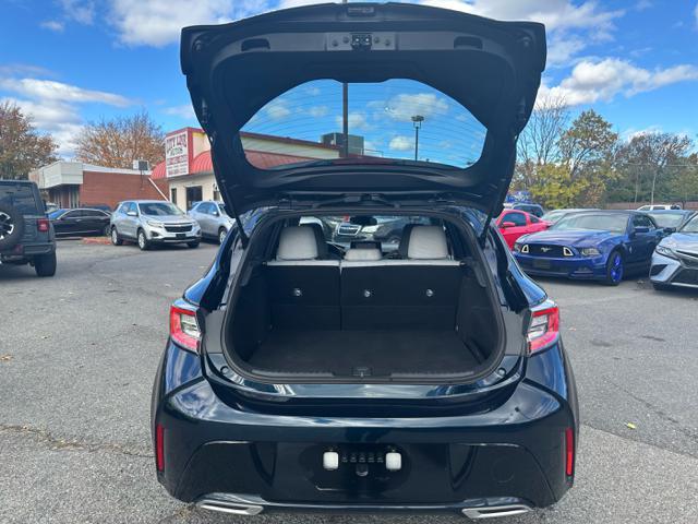 used 2021 Toyota Corolla car, priced at $13,895