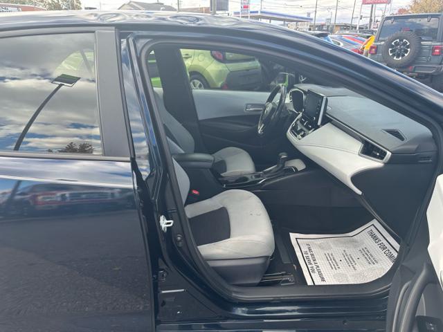 used 2021 Toyota Corolla car, priced at $13,895