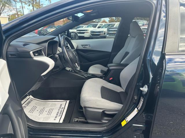 used 2021 Toyota Corolla car, priced at $13,895