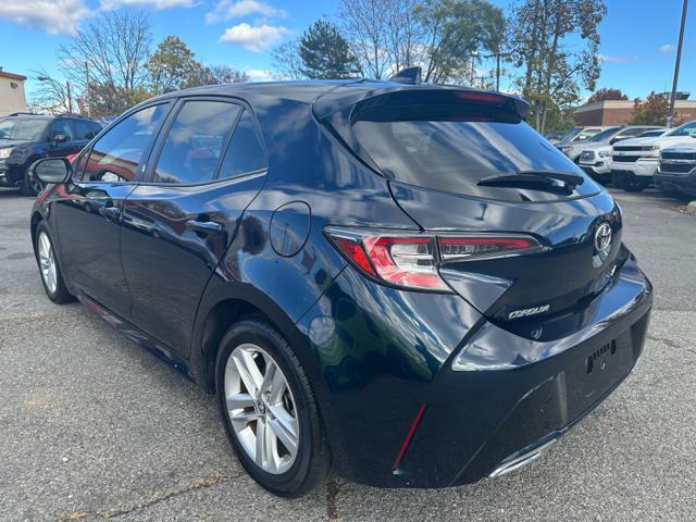 used 2021 Toyota Corolla car, priced at $13,895