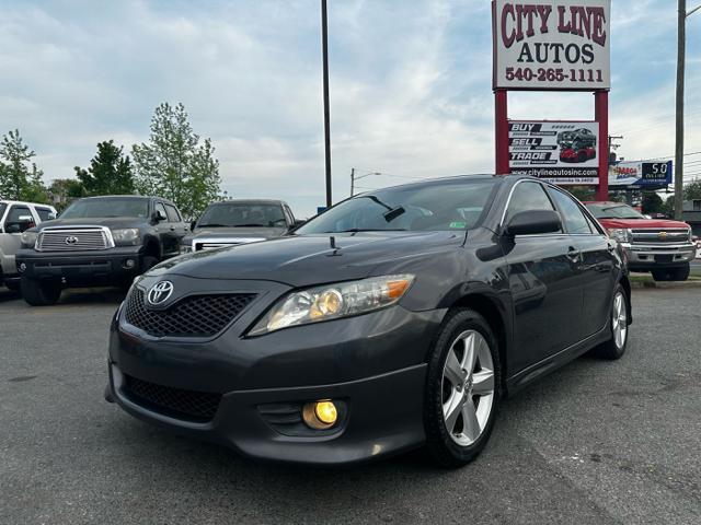 used 2011 Toyota Camry car, priced at $7,995
