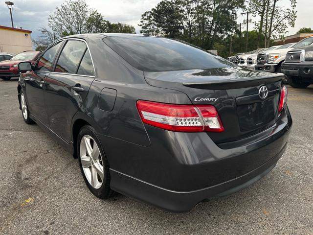 used 2011 Toyota Camry car, priced at $7,995