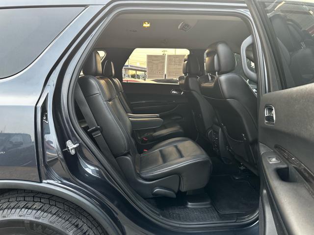 used 2014 Dodge Durango car, priced at $9,495
