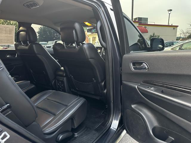 used 2014 Dodge Durango car, priced at $9,495