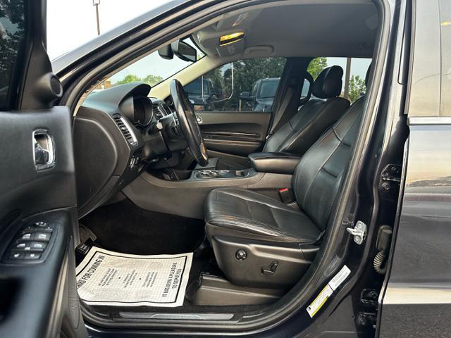 used 2014 Dodge Durango car, priced at $9,495