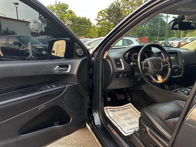 used 2014 Dodge Durango car, priced at $9,495